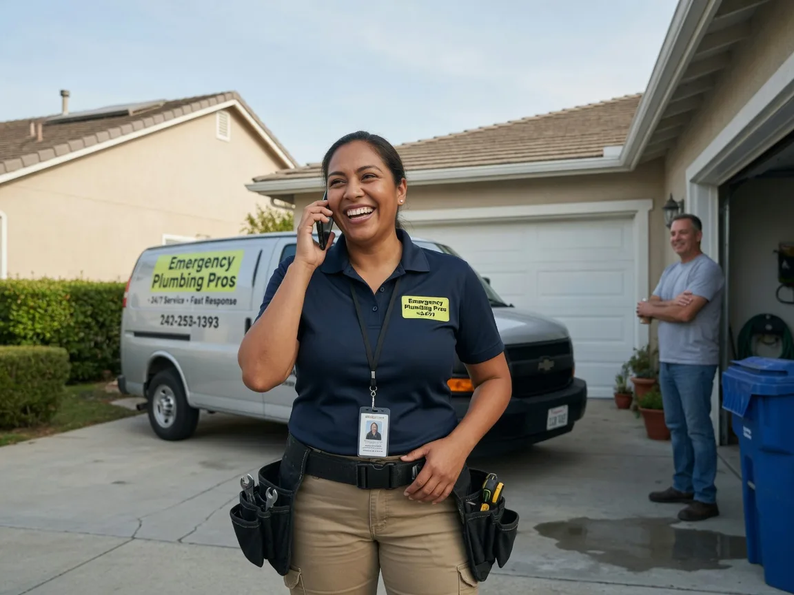 Emergency Plumber Countyline, OK FAQs
